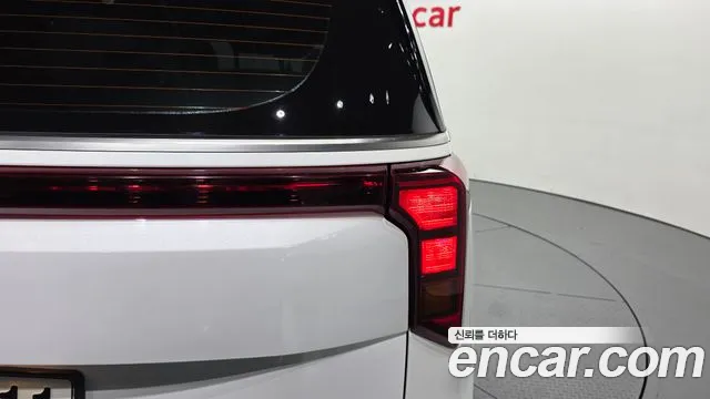 Kia Carnival 4th Gen — Фото автомобиля 8