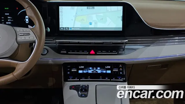 Hyundai Grandeur Новый Grandeur IG — Фото автомобиля 14