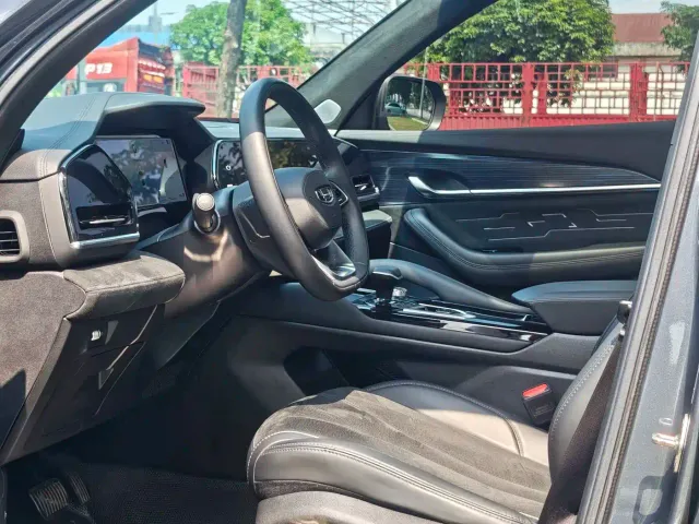 Geely Xingyue L — Фото автомобиля 13