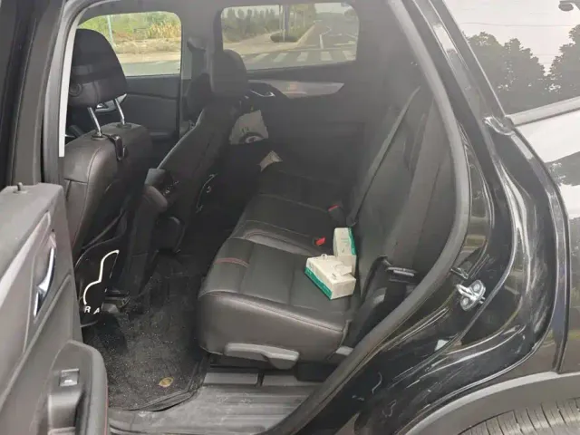 Chevrolet Trailblazer — Фото автомобиля 11