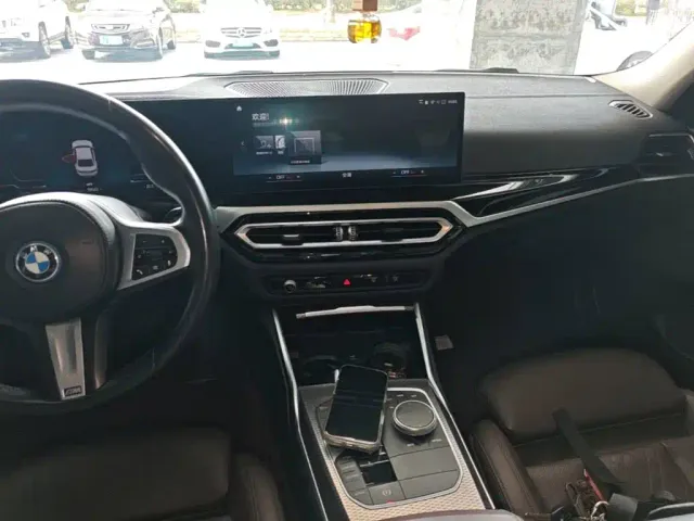 BMW i3 — Фото автомобиля 12