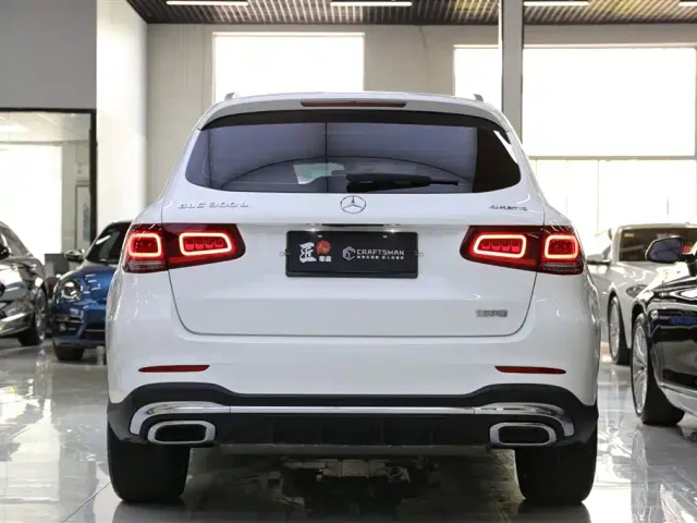Mercedes-Benz GLC-Class — Фото автомобиля 22