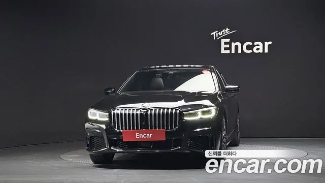 BMW 7 Series — Фото автомобиля 3
