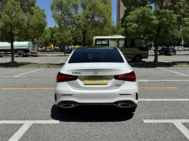 Mercedes-Benz A-Class — Фото автомобиля 6