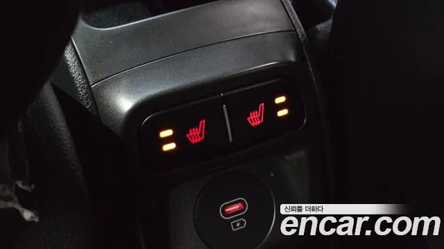 Kia RAY Новый Kia Ray Signature — Фото автомобиля 20