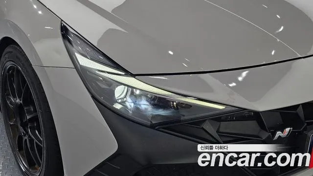 Hyundai Avante — Фото автомобиля 7