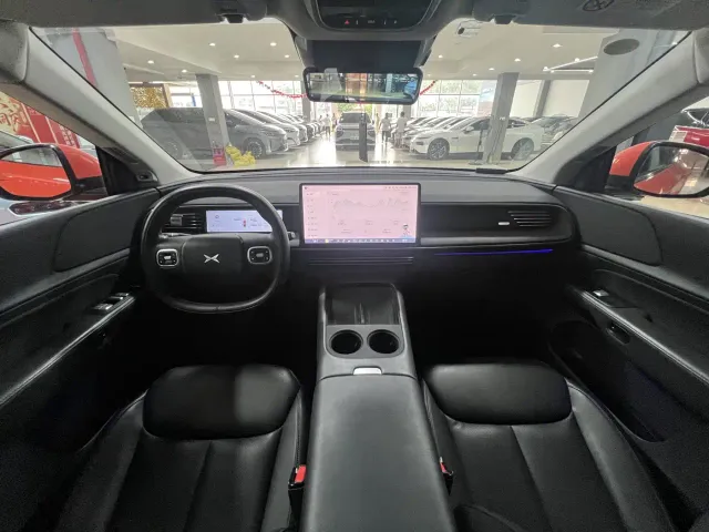 XPeng XPeng G6 2023 700 AWD Performance Max — Фото автомобиля 12