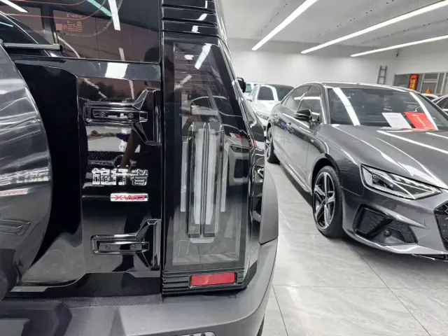 Jetour T2 — Фото автомобиля 20