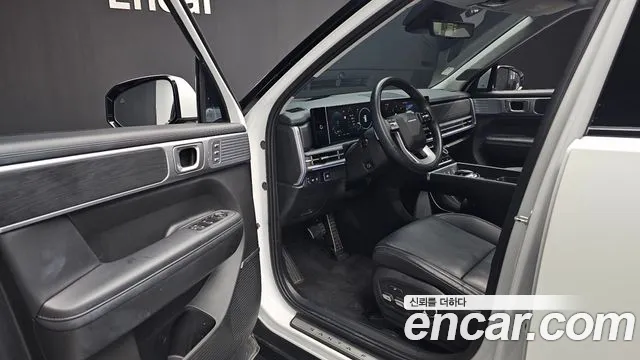 Hyundai Santa Fe MX5 — Фото автомобиля 15