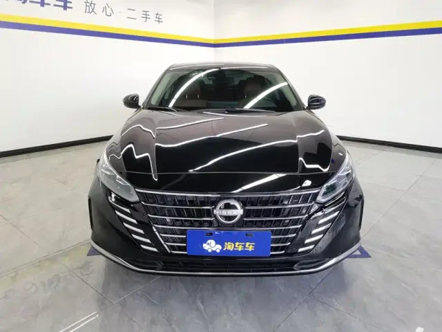 Nissan Teana — Фото автомобиля 2