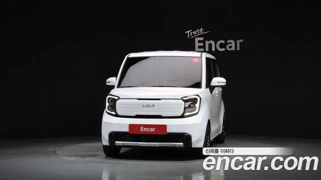 Kia Ray Ray (New) — Фото автомобиля 3