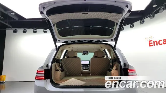 Genesis GV80 — Фото автомобиля 10
