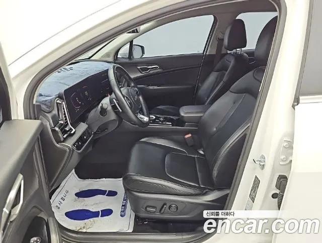 Kia Sportage 5th Gen — Фото автомобиля 12