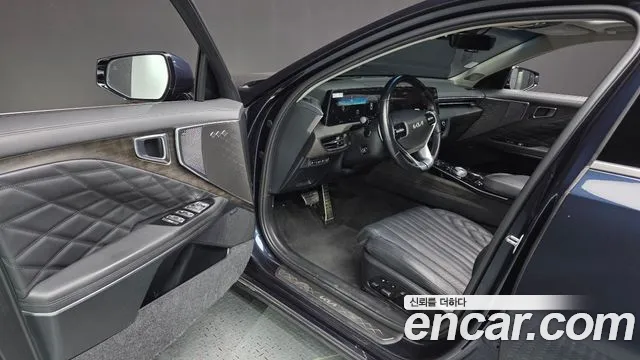 Kia K8 Signature — Фото автомобиля 10