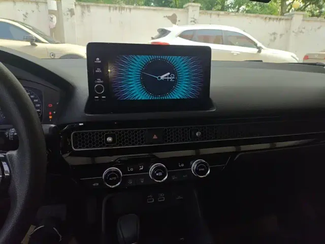 Honda Civic — Фото автомобиля 12