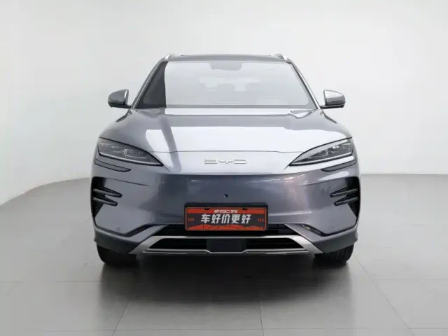 BYD Song PLUS — Фото автомобиля 3