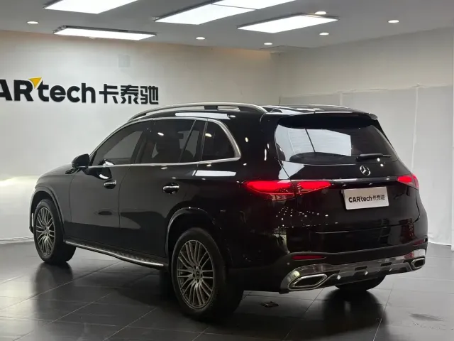 Mercedes-Benz Mercedes-Benz GLC 2023 GLC 300 L 4MATIC Sport 5-Seater — Фото автомобиля 9