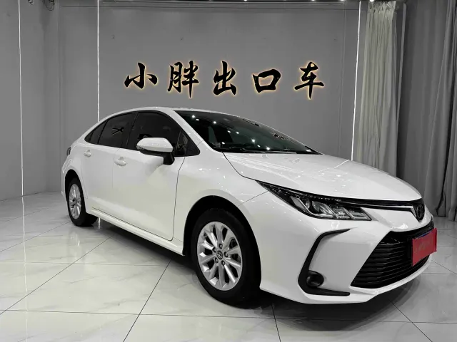 Toyota Corolla — Фото автомобиля 3