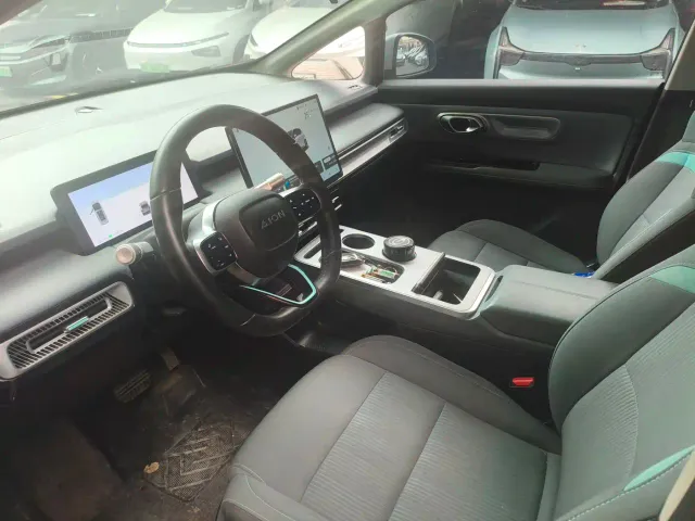 GAC Aion Y — Фото автомобиля 6
