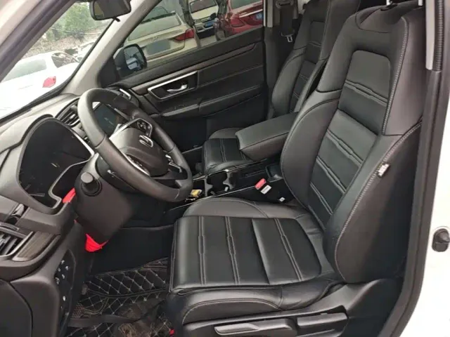 Honda CR-V — Фото автомобиля 14