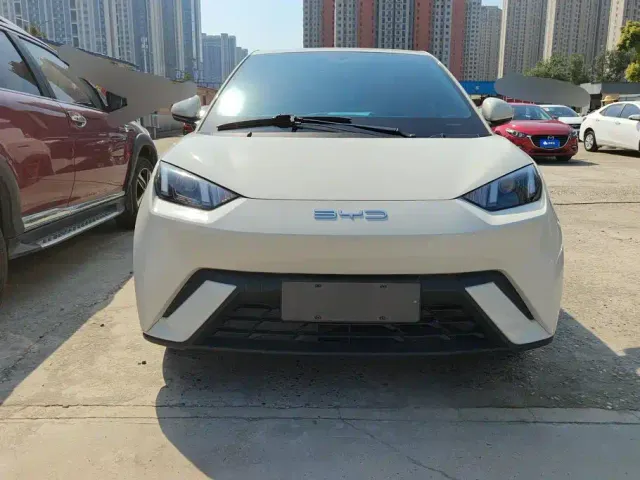 BYD Seagull — Фото автомобиля 2
