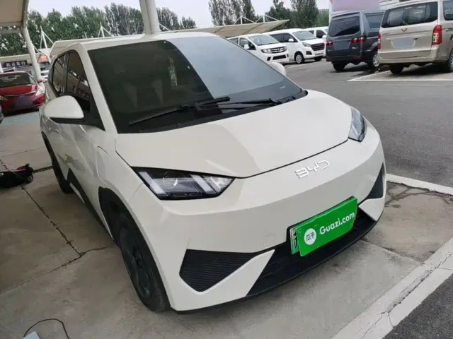 BYD Seagull — Фото автомобиля 3