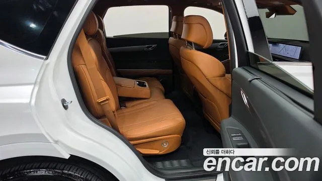Genesis GV80 — Фото автомобиля 17