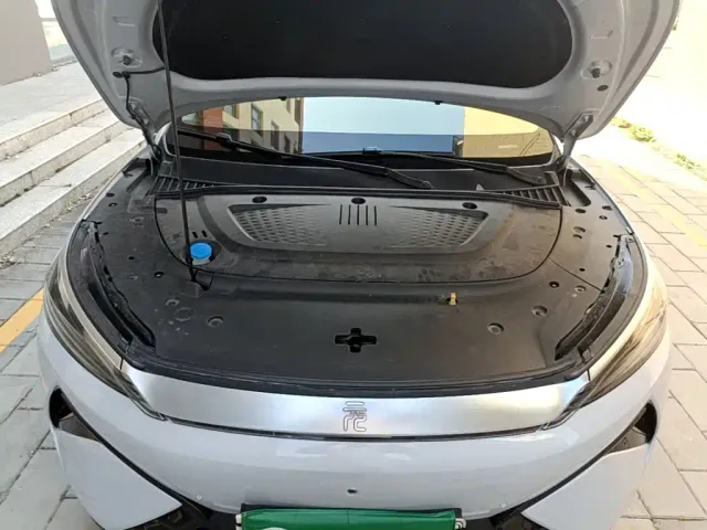 BYD Yuan PLUS — Фото автомобиля 19