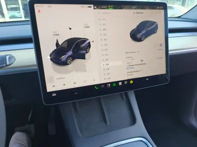 Tesla Model Y — Фото автомобиля 12