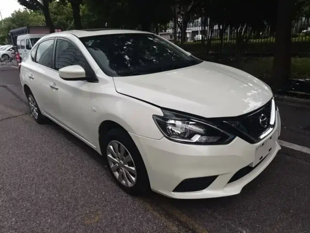 Nissan Sylphy — Фото автомобиля 21