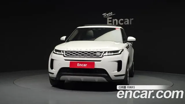 Land Rover Range Rover Evoque Range Rover Evoque 2 поколение — Фото автомобиля 3