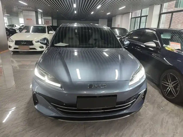 BYD Seal 06 — Фото автомобиля 2