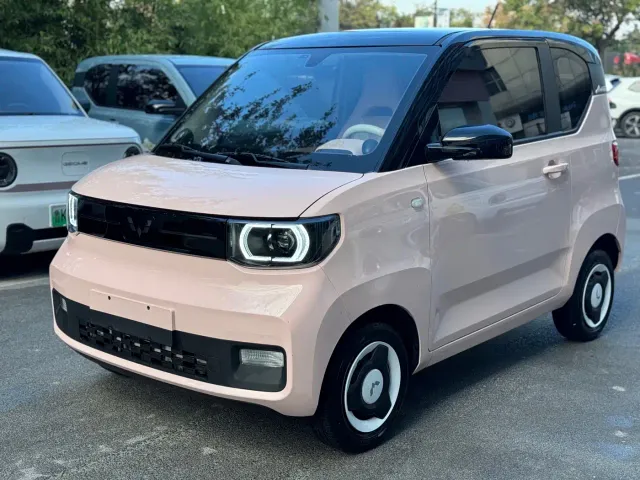 Фотография автомобиля — Wuling Hongguang Mini EV