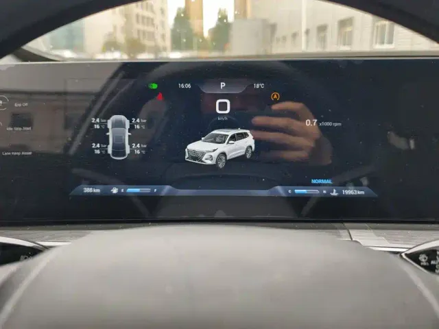 Chery Tiggo 8 PRO — Фото автомобиля 14