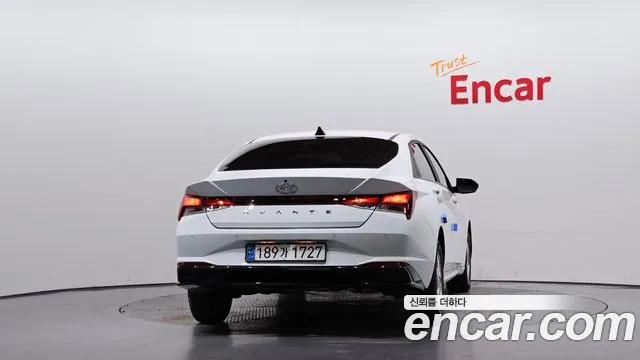 Hyundai AVANTE Avante (CN7) — Фото автомобиля 4