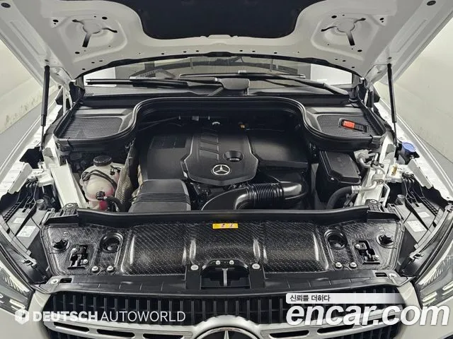 Mercedes-Benz GLE-Class W167 — Фото автомобиля 6
