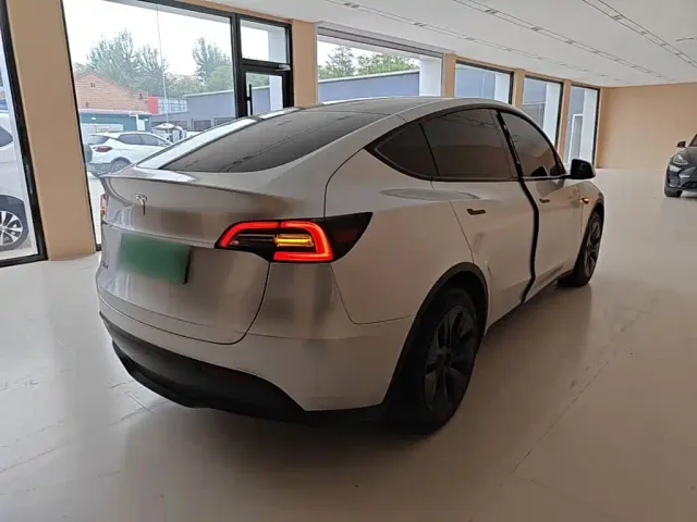 Tesla Model Y — Фото автомобиля 6