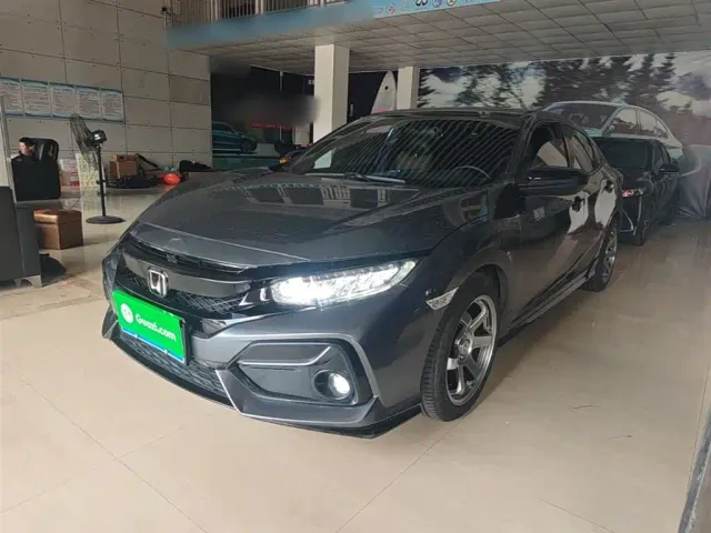 Фотография автомобиля — Honda Civic