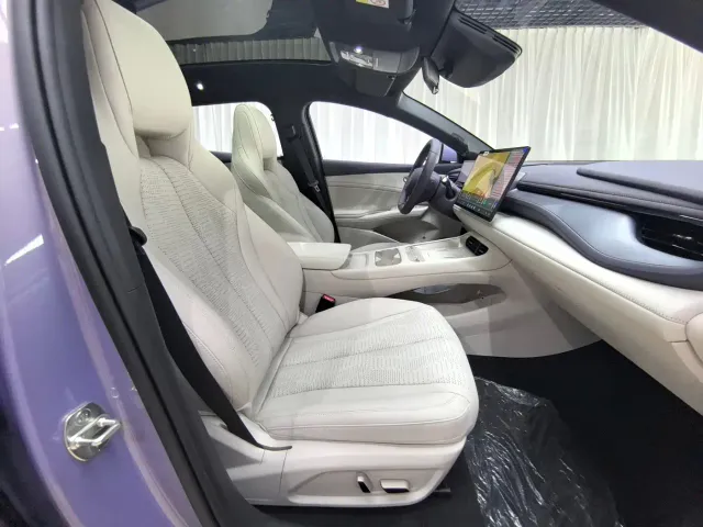 BYD Seal 06 GT — Фото автомобиля 11