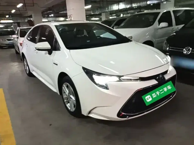 Toyota Levin — Фото автомобиля 3