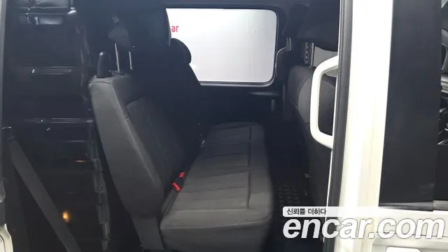 Hyundai Staria Staria Карго 5 мест — Фото автомобиля 11