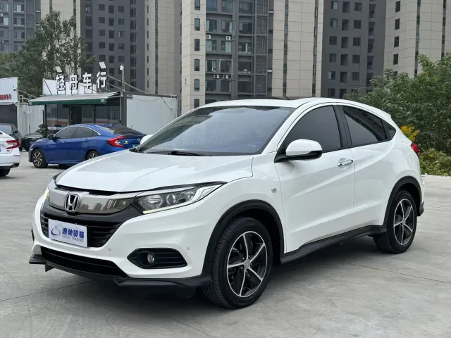 Фотография автомобиля — Honda Vezel