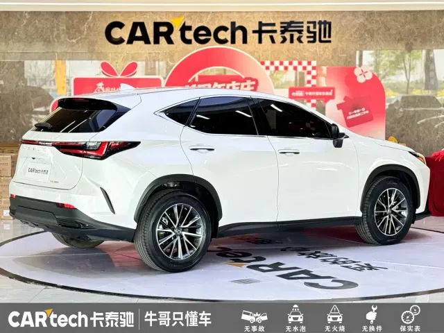 Lexus NX — Фото автомобиля 25