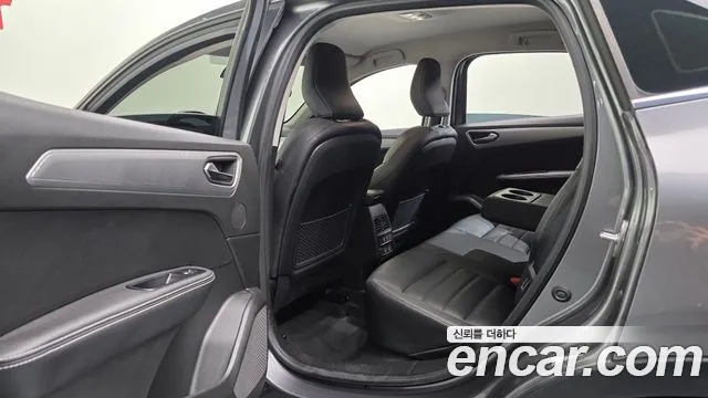 Renault-KoreaSamsung XM3 — Фото автомобиля 20