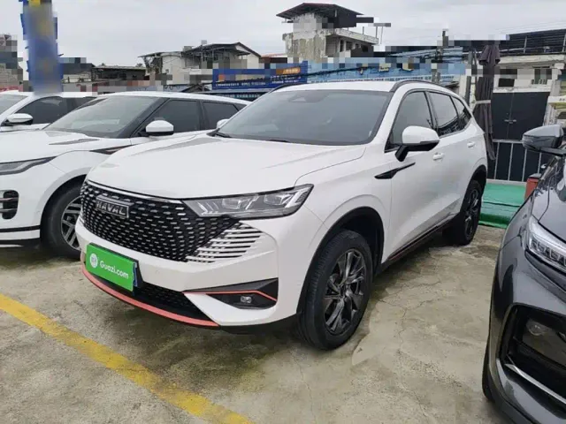 Фотография автомобиля — Haval H6