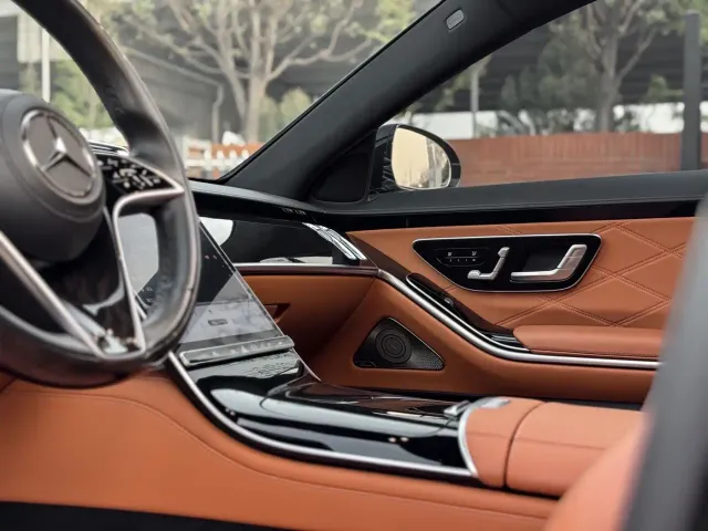 Mercedes-Benz Maybach S-Class — Фото автомобиля 6