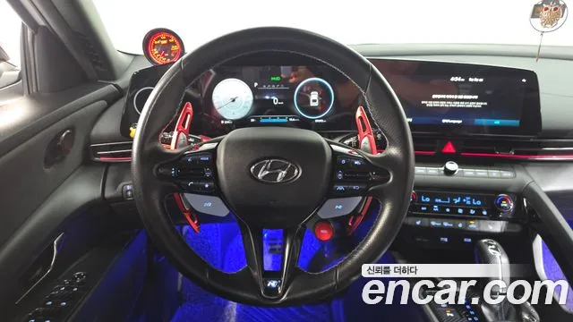 Hyundai AVANTE — Фото автомобиля 13