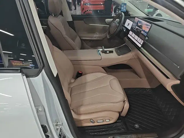 Leapmotor C11 — Фото автомобиля 24