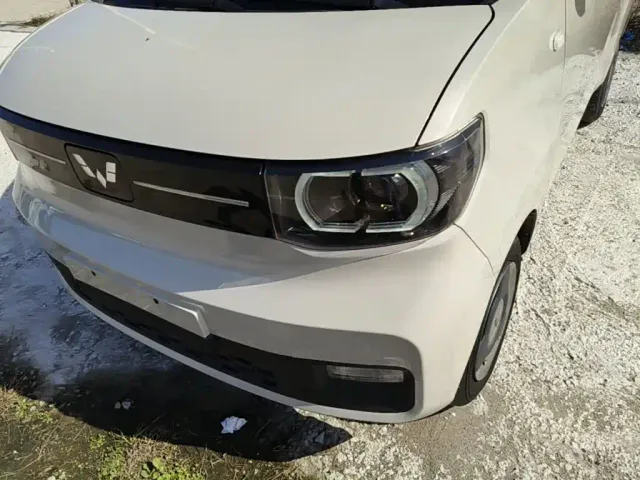 Wuling Hongguang Mini EV — Фото автомобиля 23