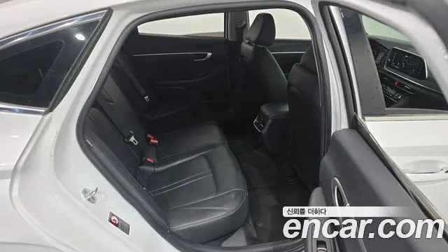 Hyundai Sonata Sonata (DN8) — Фото автомобиля 10